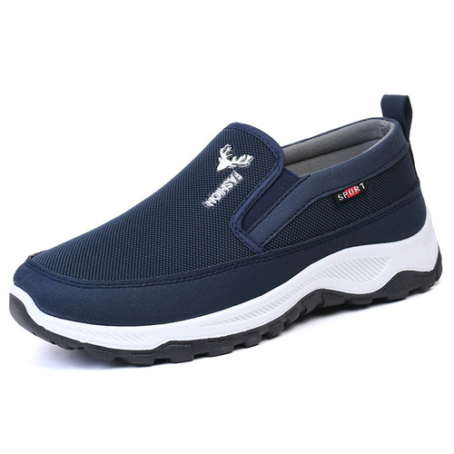 【April New Arrival】Knit Healthy Walking Shoes, Comfortable, Breathable, Anti-Slip, Wear-Resistant, Soft Sole, Soft Face, Running Shoes, Work Shoes