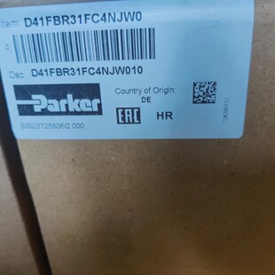 D41FBE01FC4NJW0�ɿ�PARKER��ԭ�b�����y�F؛����
