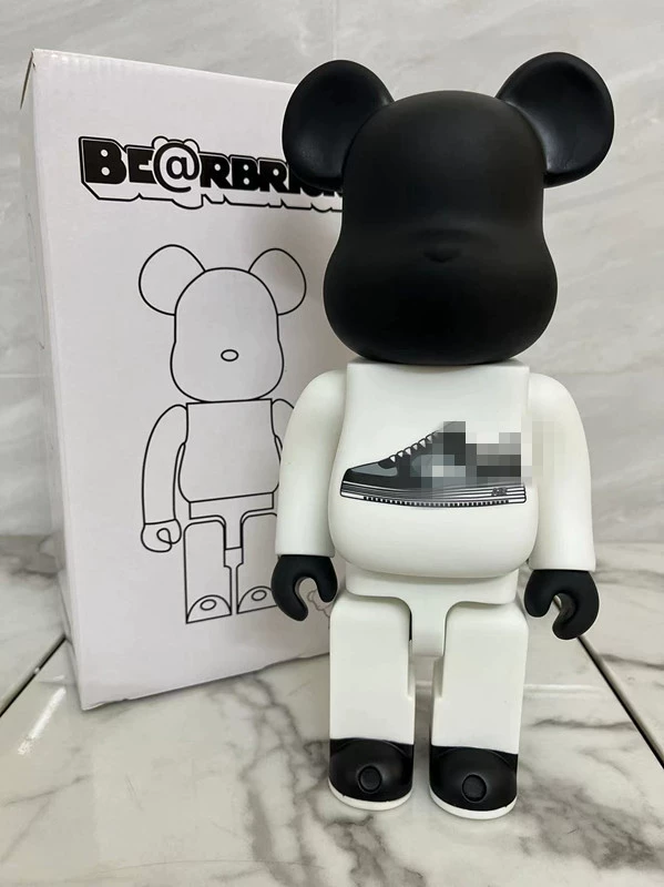 Bearbrick400 Свирепый Медведь Джекал Медведь Перчатки Серия Нет Красивых Полит Гибриды Релизы Wholesale Доставка