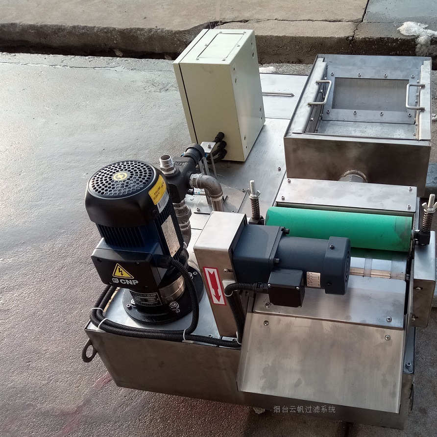 云帆磁性分离器水箱及水泵组合（量大优惠）