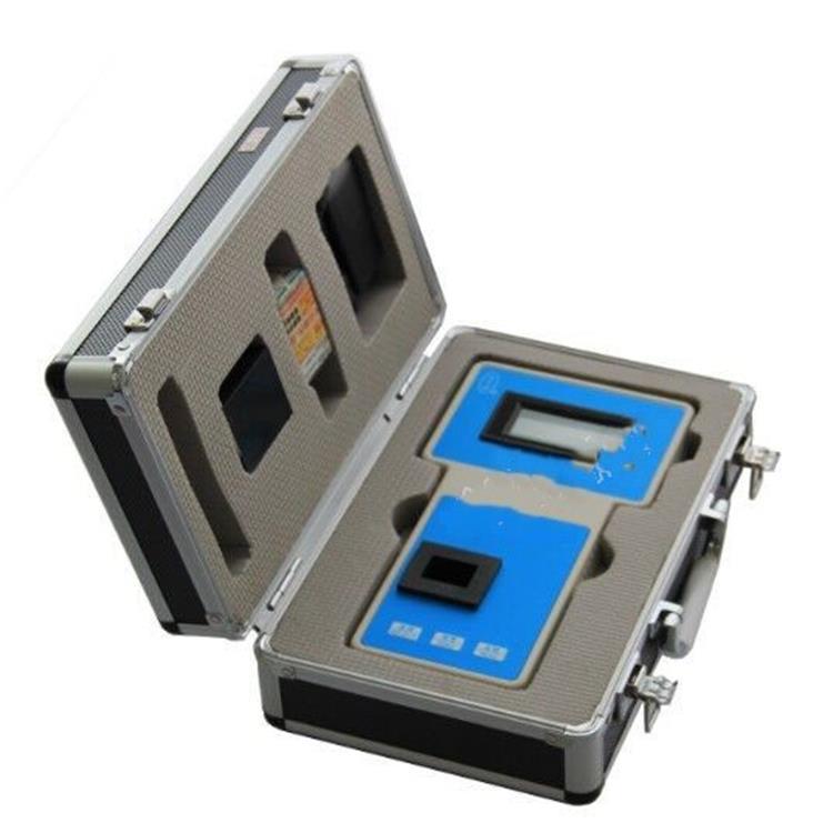 便携式余氯检测仪(0-2.5mg/L) 型号:SH-YL-1AZ  库号：M181856