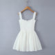 2024 Summer New Sweet Lace Embroidered Slip Dress Ballet Girl's Tutu Dress Mini dress Women