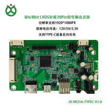 LVDSӰ֧TYPE-C֙CXֱB,HDMIԼUSB|1920*1080