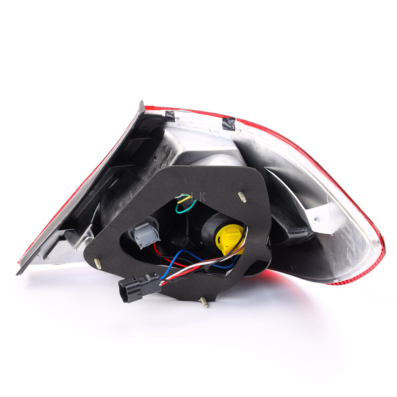 Suitable for 05-16 BYD f3 rear tail light left and right brake light reversing light turn lamp cover housing assembly