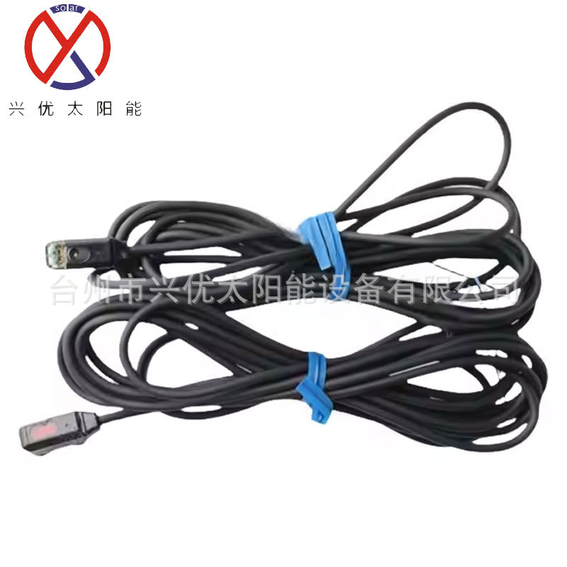 Omron/欧姆龙E3T-FT22内置小型放大器型光电传感器全新现货议价