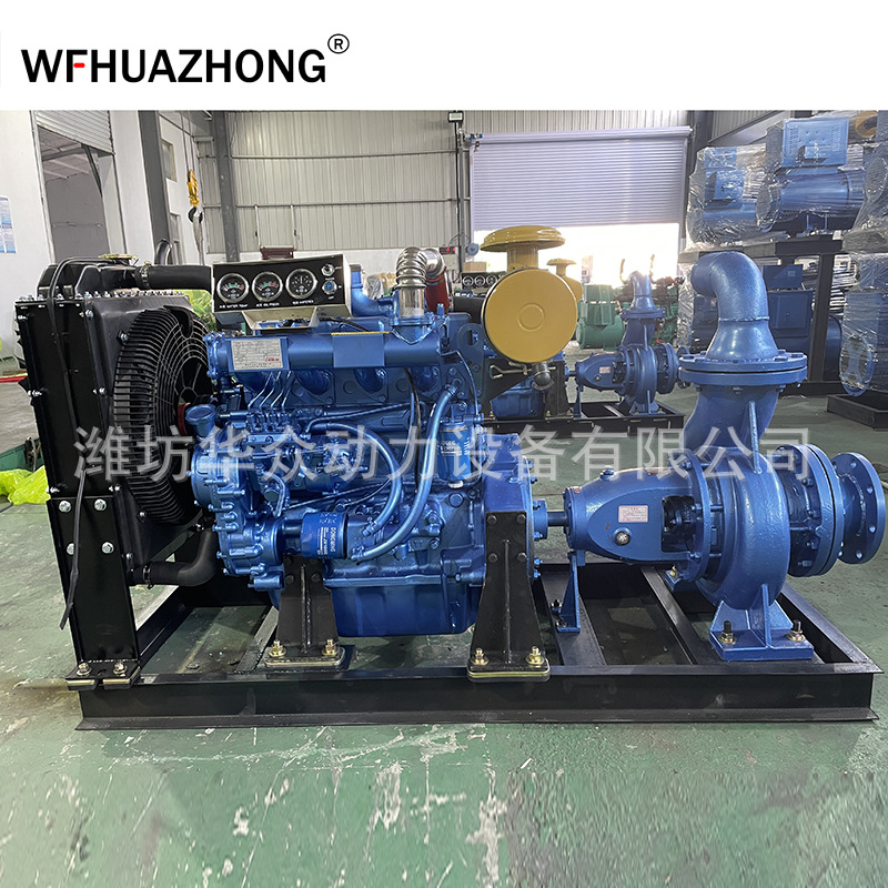 Насосная установка Huazhong Power модель Pump Unit-1