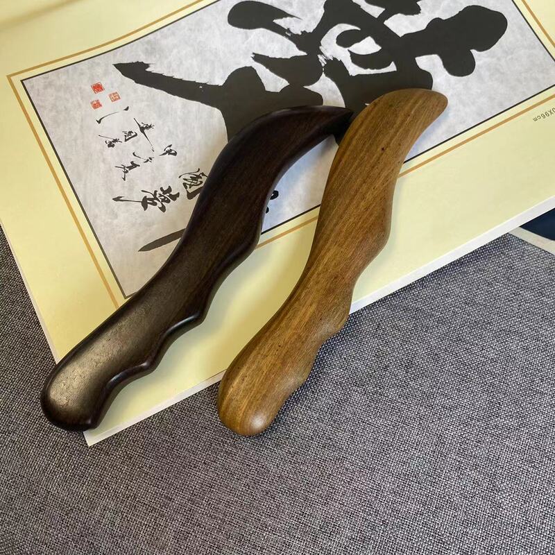 檀木スクレーパーは全身通用マッサージします。|undefined