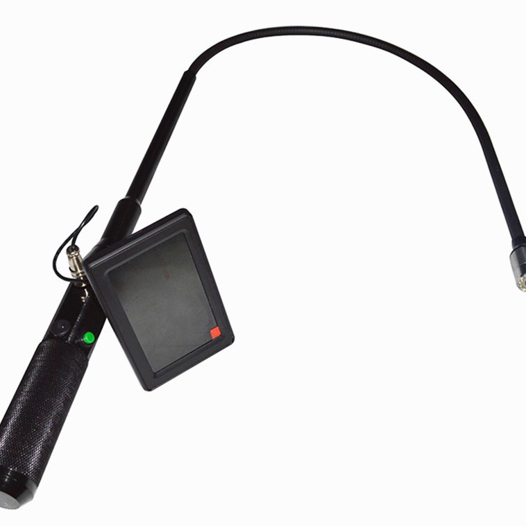 车底检查镜高清视频搜索仪V7S全卷曲高清视频车底检查镜器