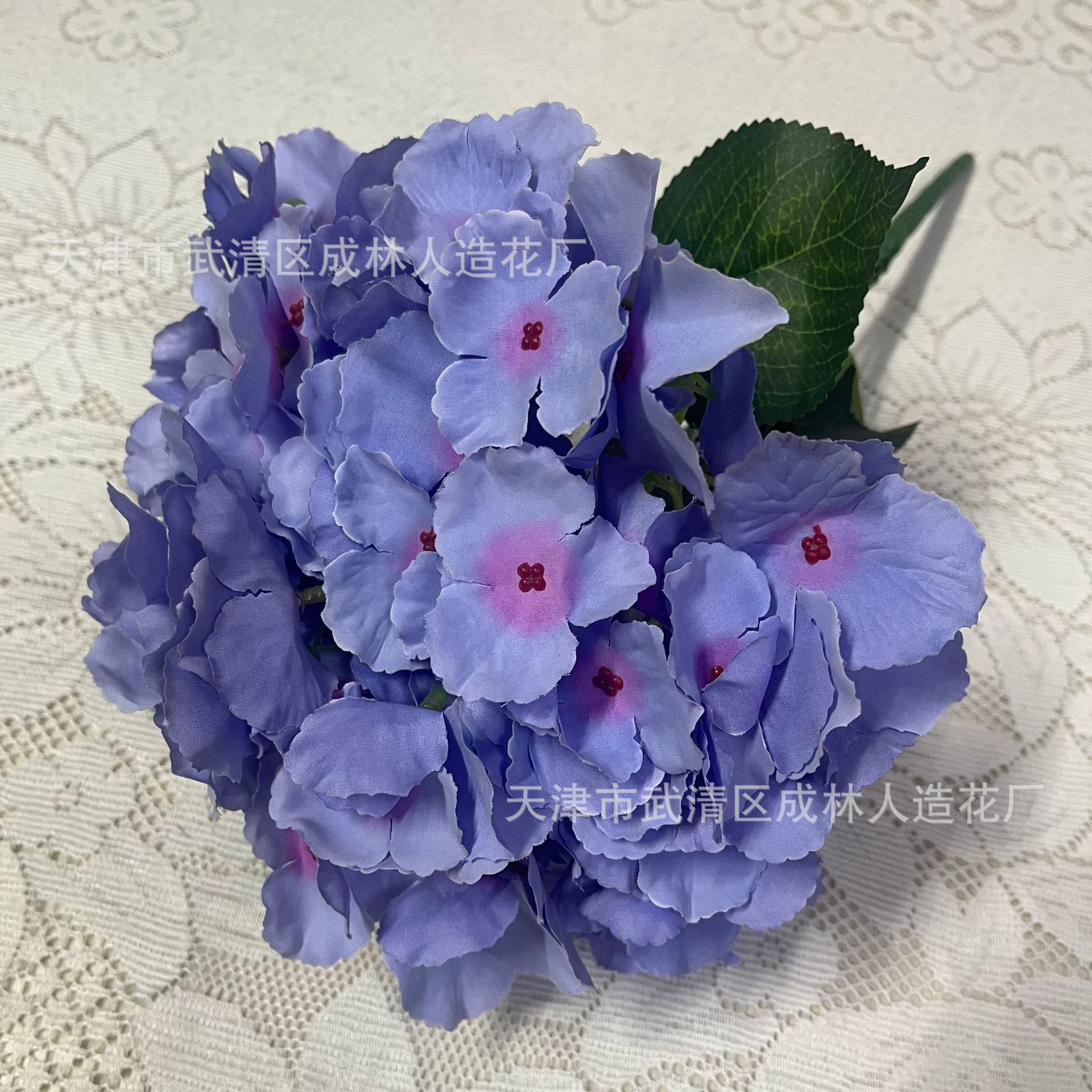 그라데이션 보라색