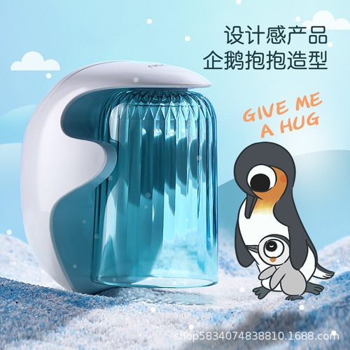 Wholesale original mouthwash cup wall-mounted mouthwash cup toothbrush storage rack no punching wall-mounted drain mouthwash cup