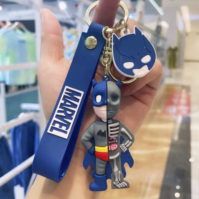 骷髅复仇者联盟-蝙蝠侠