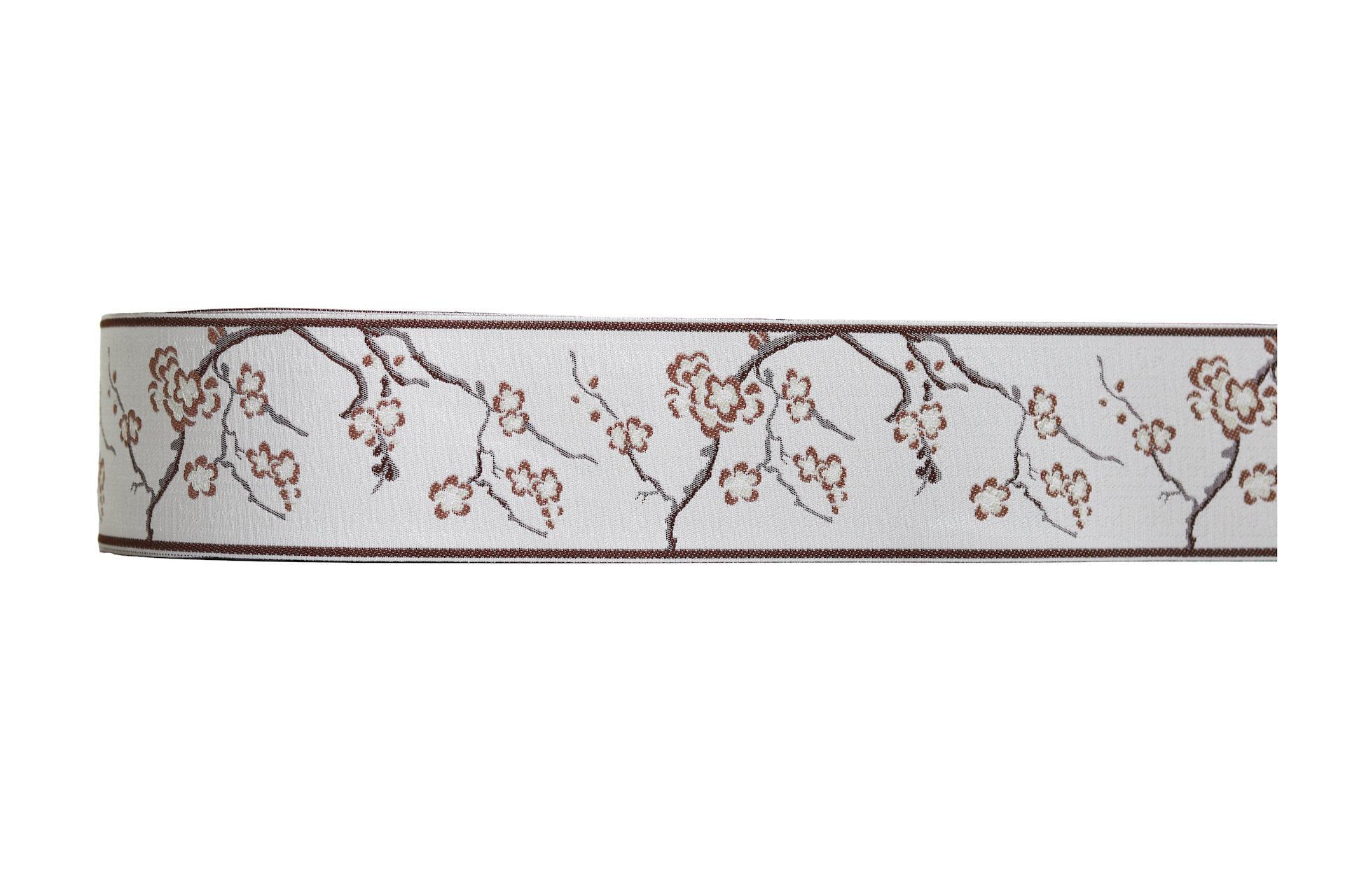 7,2 cm de ancho alta precisión cinta nuevo chino Plum Blossom BRIM cortina almohada cama corredor Mesa ropa encaje