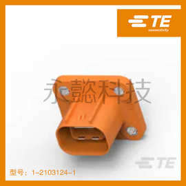 1-2103124-1  294869-000 TE/泰科原装线对板胶壳  整包出 详询