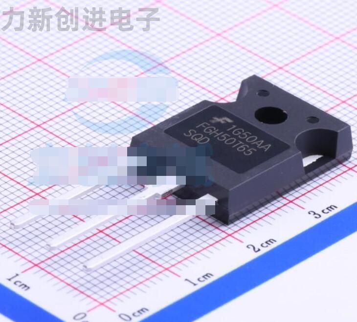 FGH50T65SQD-F155 封装 TO-247原装IGBT管