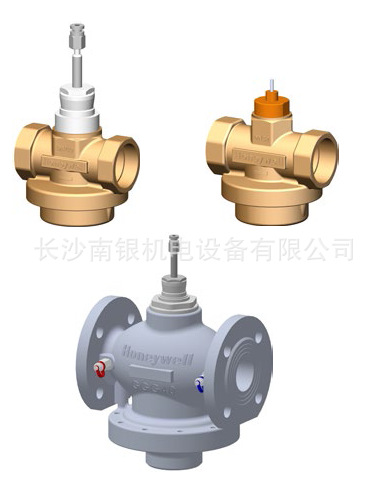 Honeywell霍尼韦尔压差平衡调节阀VPIC25R-025P+ML7420A8088-E