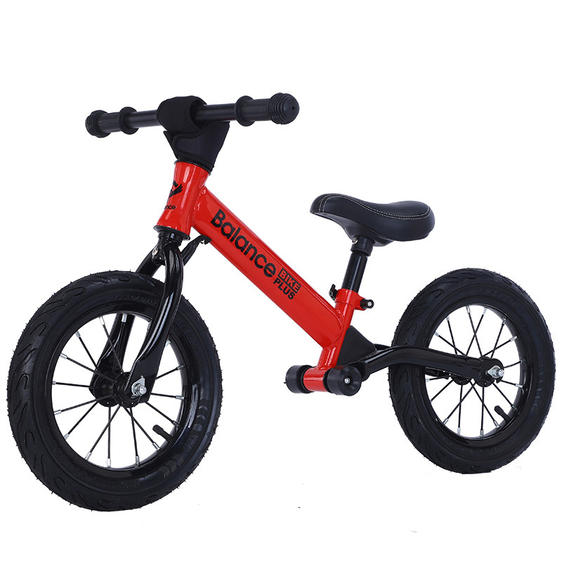 Manufacturer children's balance car non-pedal scooter bicycle lightweight scooter non-pedal toddler scooter baby carriage