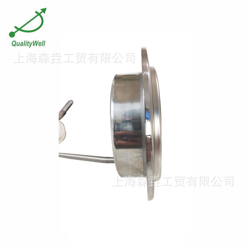 ������ǰ���� ����ѹ��ʽ�¶ȼ� 1/8BSP ����ëϸ�� 400RF21022F