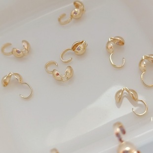 14K����ɫ���h���۰�����朗l��β��diy��������