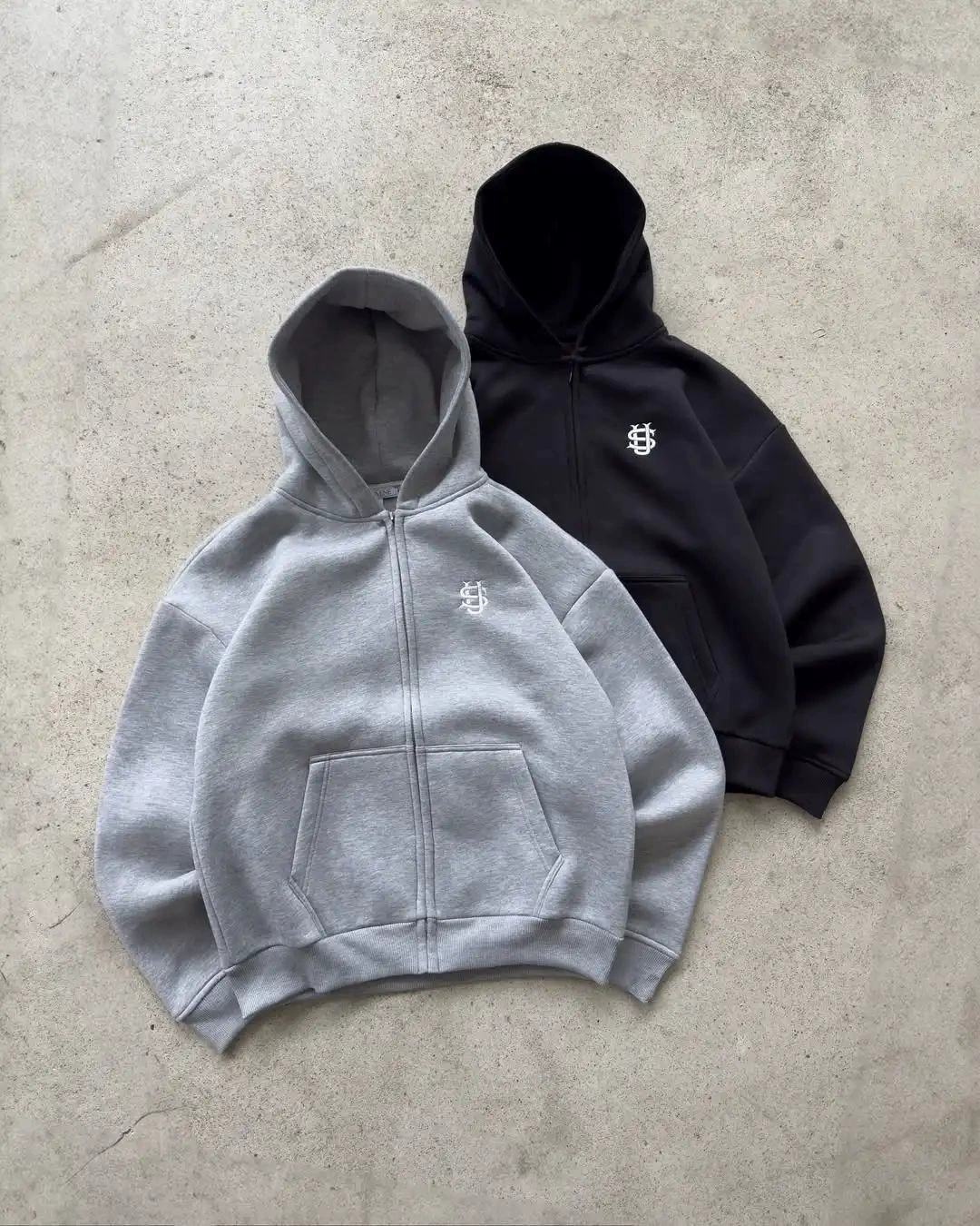 Повседневные брюки unisex, молния, хип‑хоп стиль, европейский крой с вышивкой