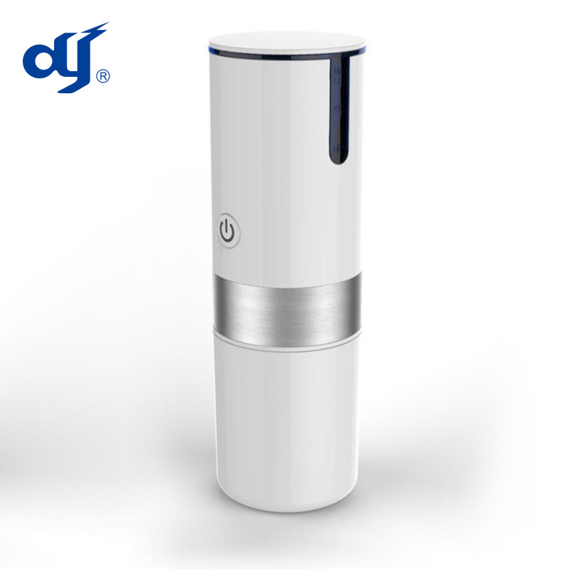 Neutral Fully Automatic Portable Capsule Coffee Maker USB K-Cup Coffee Machine
