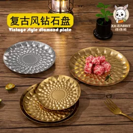 盘;碗;碟