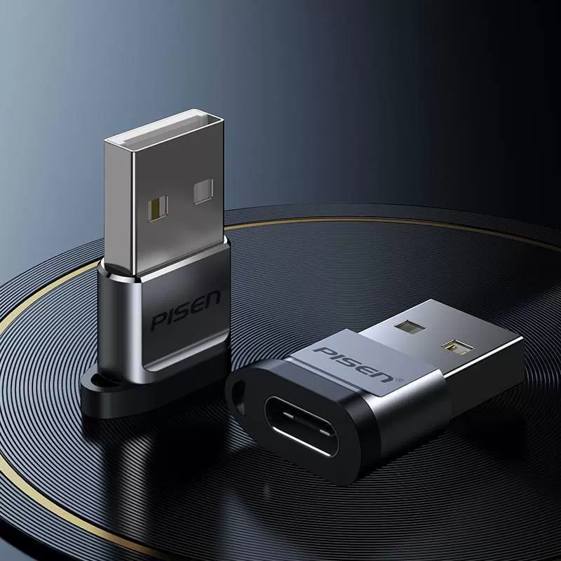 Pin Sheng USB к Typec порт преобразующий разъем PD быстрая зарядка конвертер подходящий для iPhone13p Apple 12 оптом