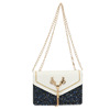 Shoulder bag, one-shoulder bag, Korean style, internet celebrity, 2021 collection, suitable for import, wholesale