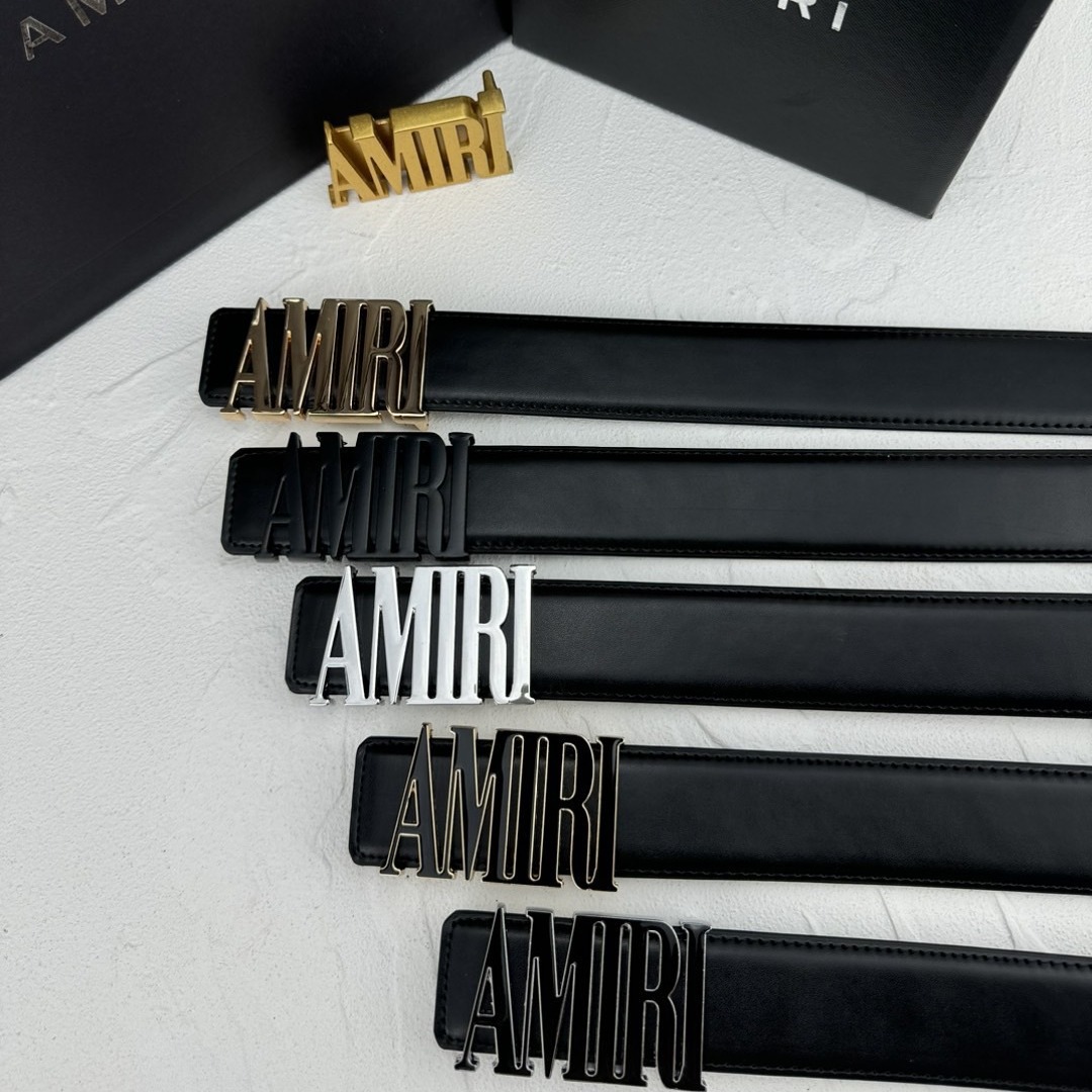 인기있는 남성용 Amini Amiri 트렌디 라이트 럭셔리 비즈니스 패션 네트워크 새로운 벨트 청바지 벨트 스트래들
