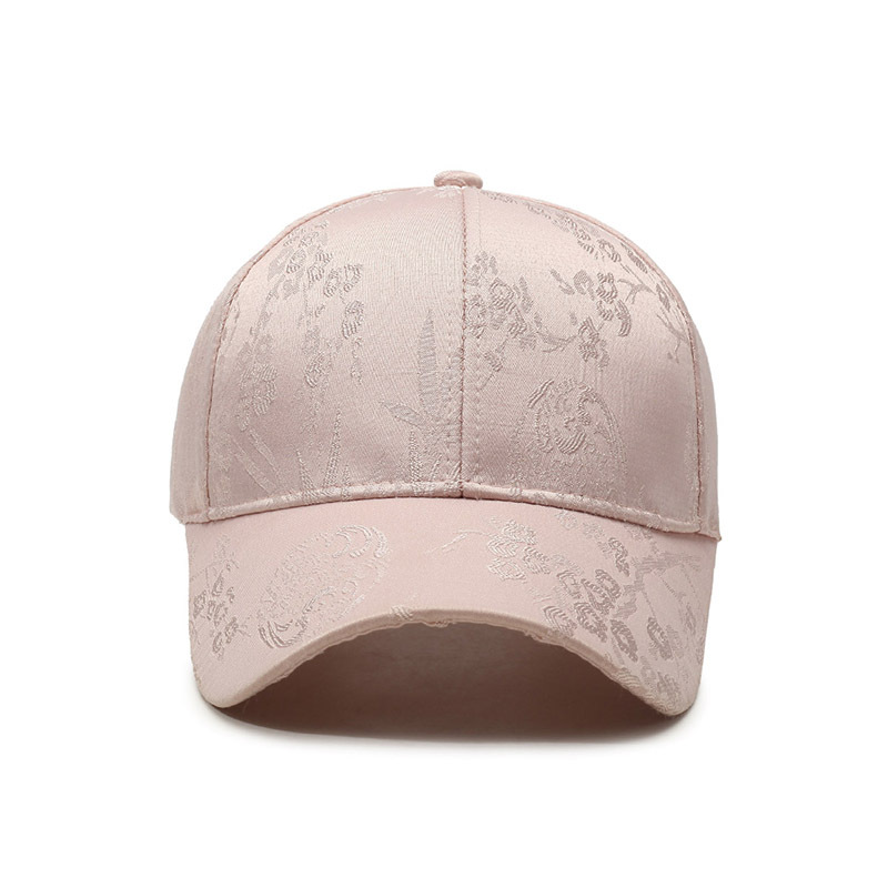 Spring Autumn new Korean style printed embroidered hardtop baseball for women's outdoor leisure, fashionable and_voghion.com