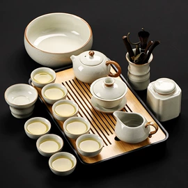 功夫茶具;茶杯;茶壶