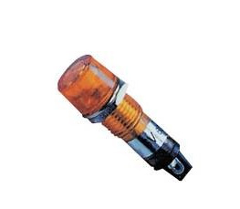 led10-3信号灯红橙绿高亮指示灯 热水器家用插片