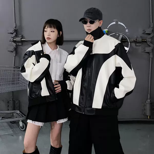 Black/white