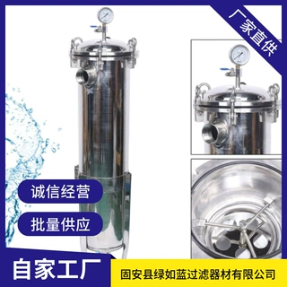 DN50过滤器 DN50 filter