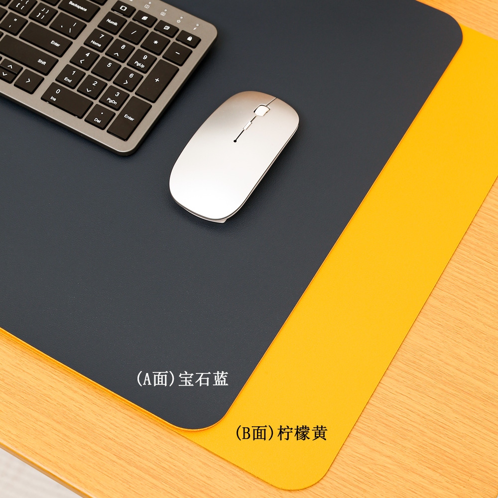 사파이어 블루+오렌지