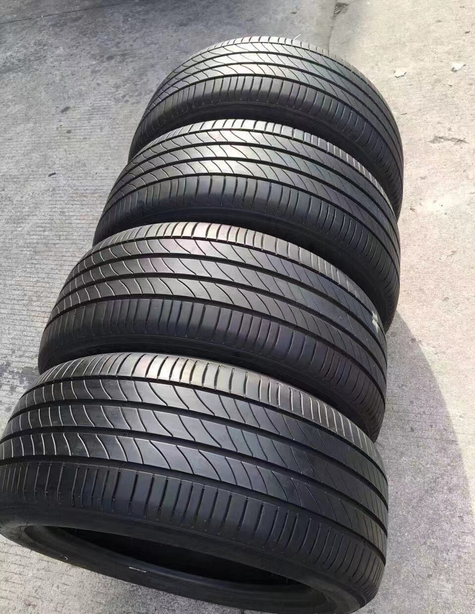 Michelin Silent Anti-Explosion Tire 225 235 245 255/35/40/45/50/55R17R18R19R 20inch