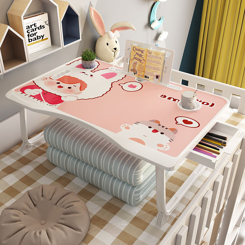 Duckbill Pink Rabbit+Drawer