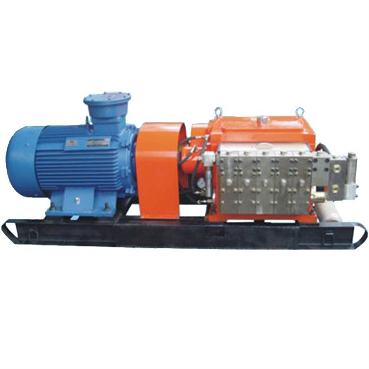 程煤  乳化液泵站 煤矿用乳化液泵 BRW80/20乳化液泵