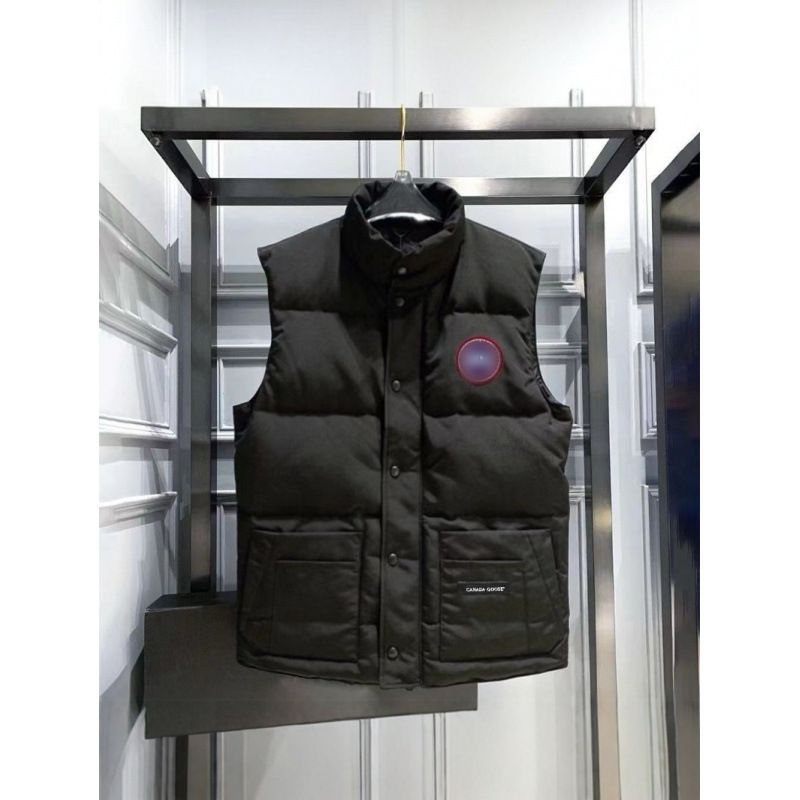 Spring, Autumn and Winter down Vests for Men and Women, Thickened Warm Waistoutwear Jackets for Couples