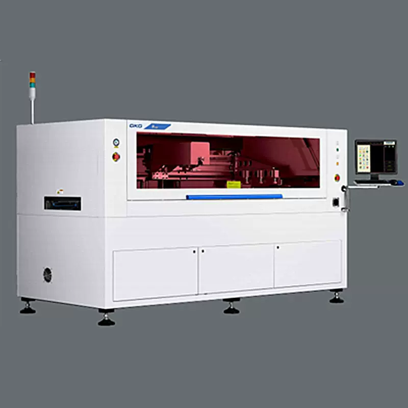 【工厂直销】工厂源头货印刷机锡膏印刷机H1500全自动锡膏印刷机