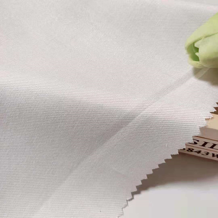 棉人棉本白91*60衬衣制服连衣裙裤子童装家居服睡衣 防蚊裤面料