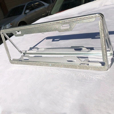 plate frame new traffic regulations new | License plate holder/license plate holder