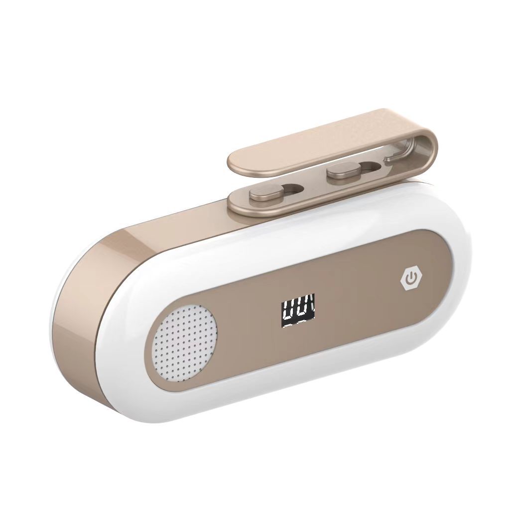 智能杀菌除味净化器1