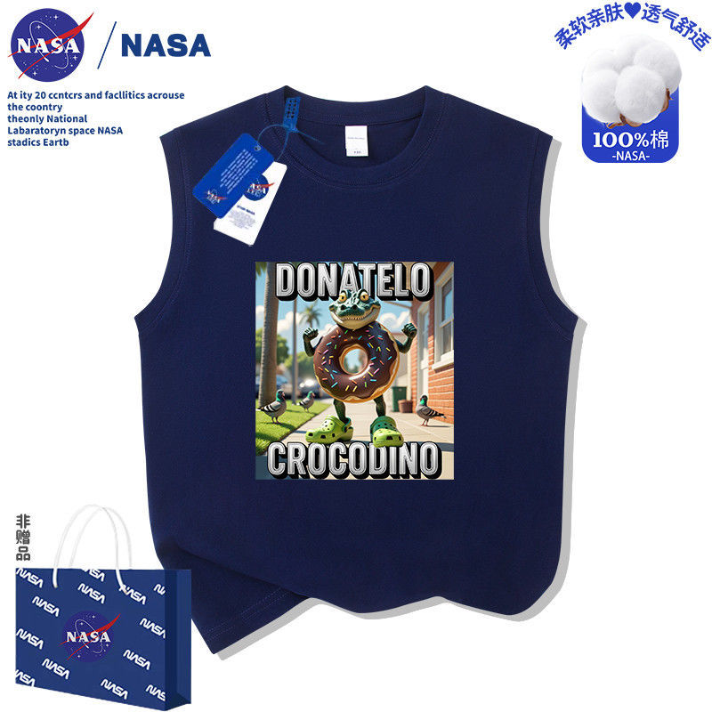 【SH49】-네이비 블루 조끼 / 200g