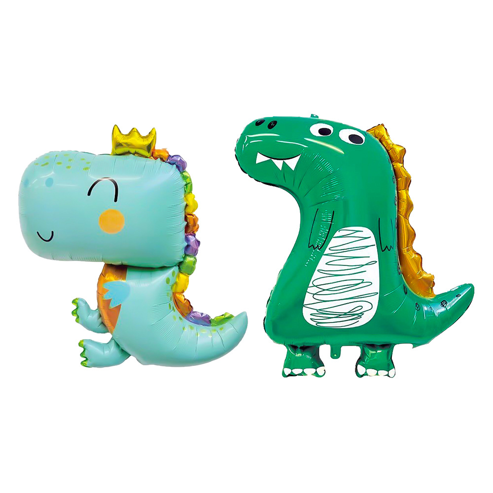 cartoon dinosaur