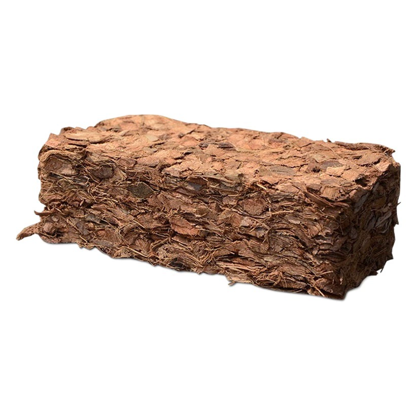 Натуральная питательная почва универсальная Кокосовая почва Кокосовая отруби грубая скорлупа кокосового ореха посадка цветов посадка овощей суккулентная посадка большая скорлупа кокосового ореха