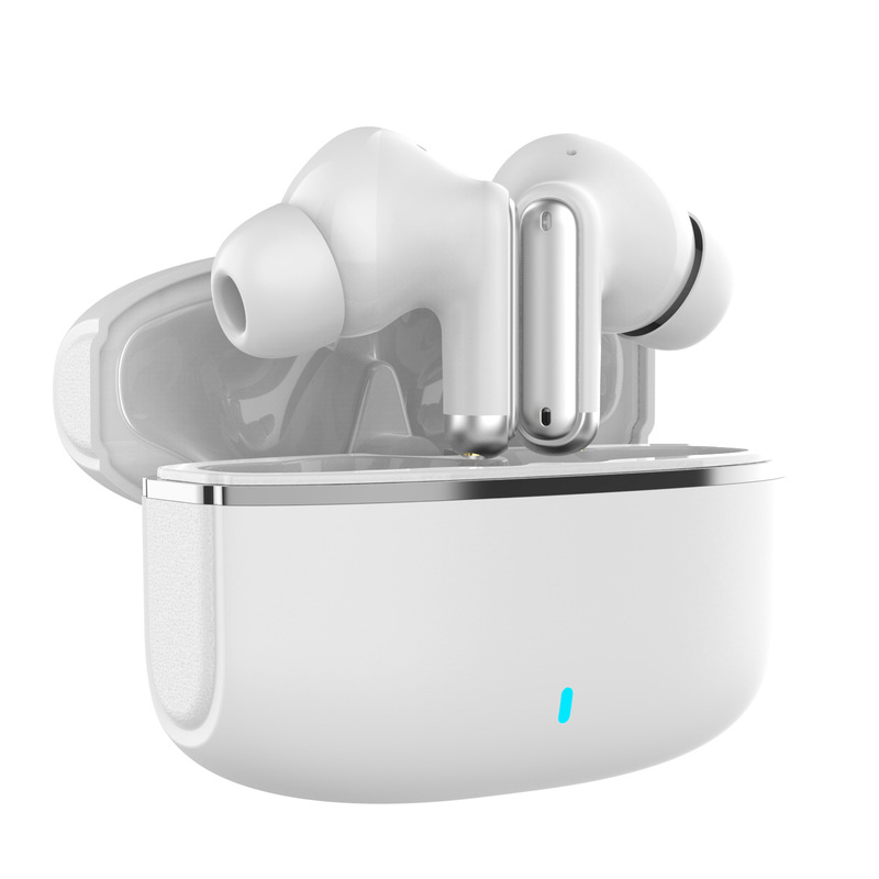2025新型ANC能動騒音低減無線bluetoothイヤホン入耳式高音質運動騒音低減長航続|undefined