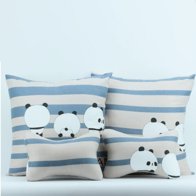 Pillow Set, Four-Piece Universal | Headrest