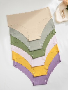 S 79261 Seams Low Rise Panties ���z������ѝ �羳�W��
