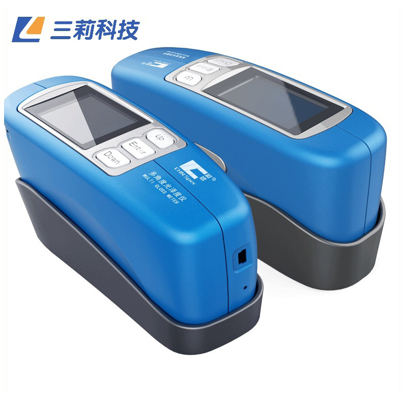 光泽度计 石材大理石多角度光泽度仪 油漆漆膜光泽度仪