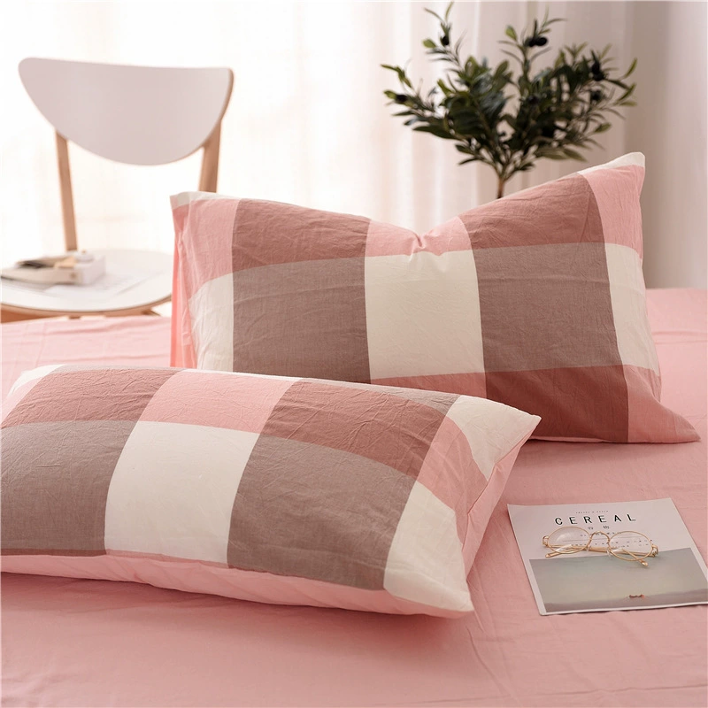 Cotton pillow for home use, pillowcase for beloved, wholesale